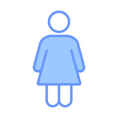 Woman Icon