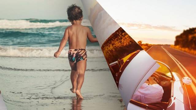 Page Turn Transitions