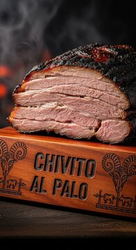 Chivito al Palo Essence: Char, Smoke, and Quebracho Craft