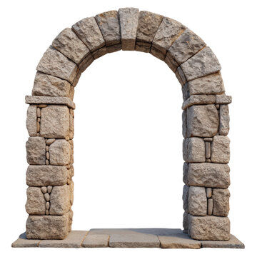 Stone formation arc gate png stone png formation png arc png gate png arch png structure png architecture png transparent background