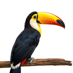 Obraz premium Toucan png toucan png bird png tropical png wildlife png animal png transparent