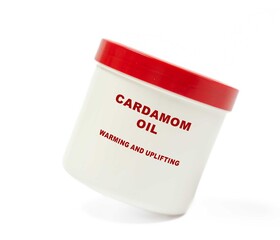 Cardamom Oil
