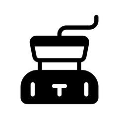 Coffee Icon Vector Symbol Design Illustration