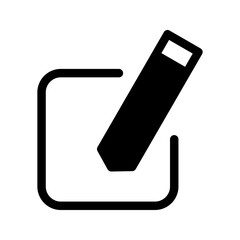 Content Icon Vector Symbol Design Illustration