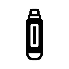 Glue Stick Icon Vector Symbol Design Illustration