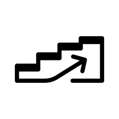 Goal Icon Vector Symbol Design Illustration