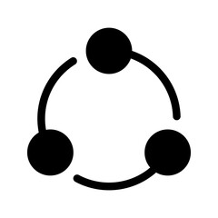 Planning Icon Vector Symbol Design Illustration