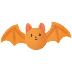  Orange Bat