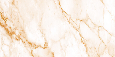 High-resolution elegant warm marble texture with intricate golden veins for interior design.
