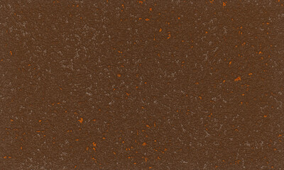 Close up of rusty surface texture. Abstract rust background