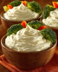 Realistic macro photo of probiotic rich foods like yogurt kefir and vegetables arranged neatly on a bright kitchen table in natural light.
