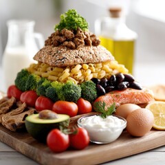 Nutritious Whole Food Meal Prep, Fueling your body naturally