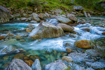 Valle Verzasca - Tessin - Schweiz