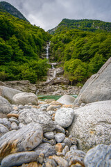 Valle Verzasca - Tessin - Schweiz
