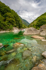 Valle Verzasca - Tessin - Schweiz