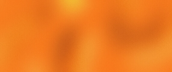 warm Abstract yellow orange and dark gradations with rough noise
