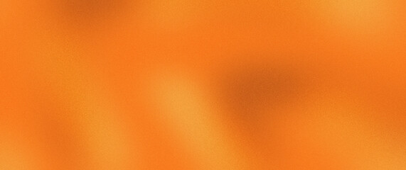warm Abstract yellow orange and dark gradations with rough noise