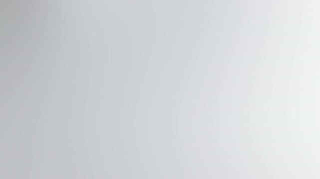 plain white and gray gradient background