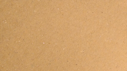 Abstract brown recycled paper background. Brown background, kraft paper texture, design space.
