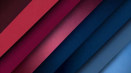 Obraz premium Professional business presentation abstract background navy and silver gradient diagonal lines soft lighting clean minimalist backdrop for templates