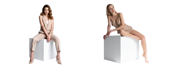 Minimalist Fashion Aesthetic. Png