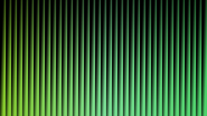 Hand made Abstract gradient background vertical lines with green and black color modern design for w