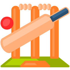 Cricket icon