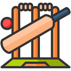 Cricket icon