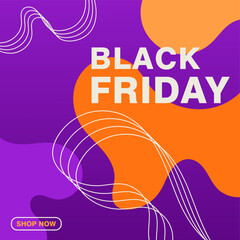 Banner template black friday,poster Illustration, graphic, color, wallpaper, textile, background,abstract  creative, design, decorative, art, pattern, modern,  