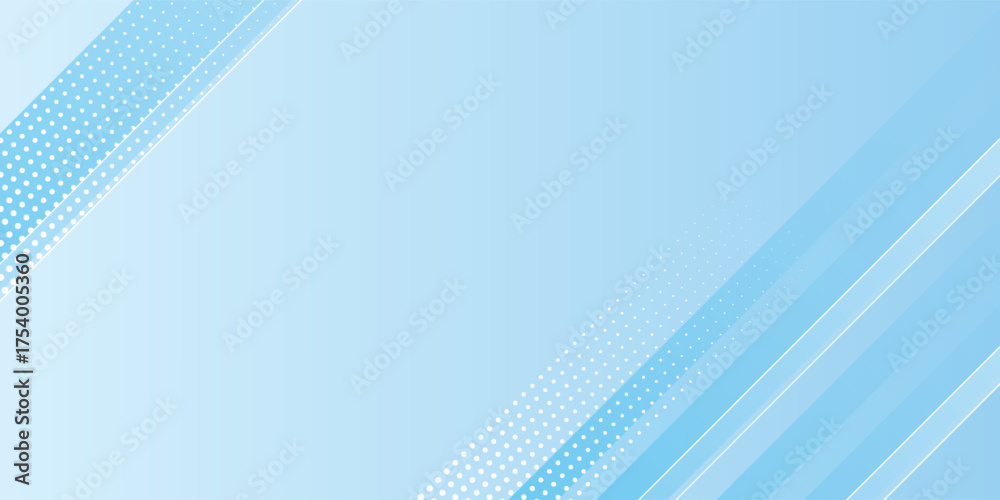 Canvas Prints light blue, green vector abstract blurred background. abstract colorful illustration with gradient