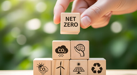 Achieving net zero emissions through sustainable energy solutions now