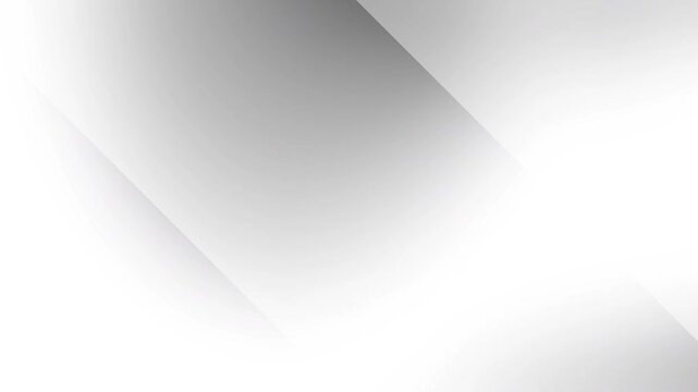 Abstract background animation of grey and white diagonal lines