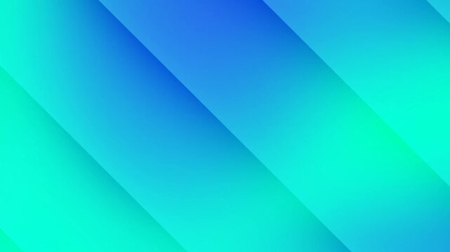 Abstract background animation of blue diagonal lines