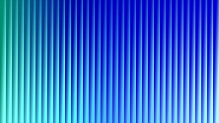 Obraz premium Hand made Abstract blue gradient background vertical lines pattern modern and vibrant design By illu