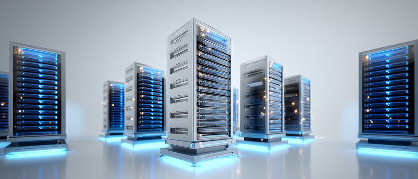 computer network server