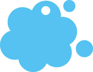 비누거품 아이콘