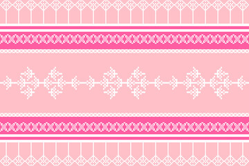 pattern batik flower damask ethnic boho ikat texture tribal geometric background