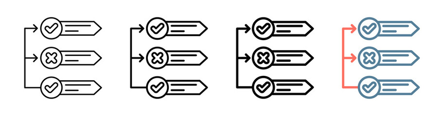 Prioritize Icon Collection Set Different Style