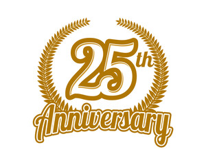 25 th Anniversary 