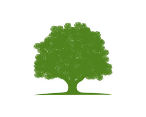 oak tree logo