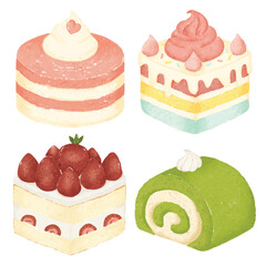 Sweet Cake Collection