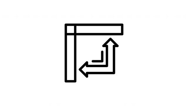 pivot table animated icon