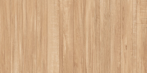 Texture of wood lath wall background. Seamless pattern of modern wall paneling wooden slats for background