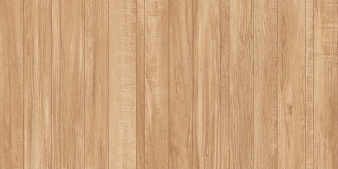 Texture of wood lath wall background. Seamless pattern of modern wall paneling wooden slats for background