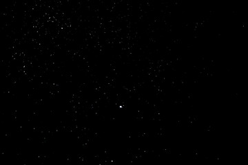 A breathtaking view of a starry night sky filled with countless sparkling stars.