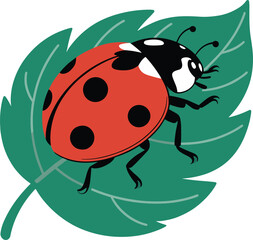 Abstract geometric design with vibrant color palette and bold typography