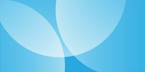 futuristic blue with dynamic circle shape elements. Trendy and modern geometric gradient background.futuristic