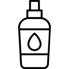 Summer Vacation Vector Icon | Travel, Beach, Tourism, Relaxation, Luggage, Passport, Hotel, Flight, Camping, Adventure, Holiday Essentials