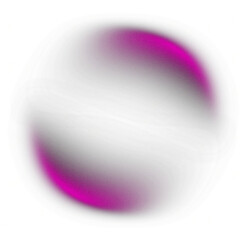 Abstract Circular Motion with halftone effect