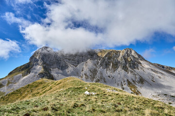 Parco Nazionale d'Abruzzo Lazio e Molise (PNALM) : Autunno sui Monti della Meta e Mainarde - Alfedena (AQ)